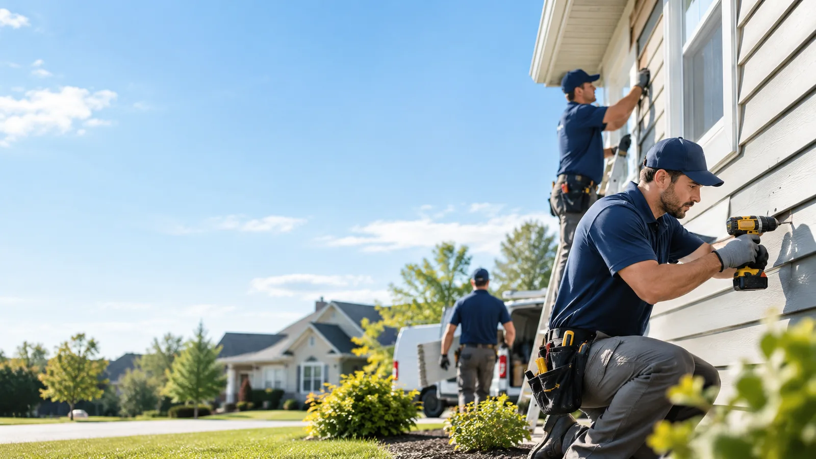Siding Replacement in Slate Hill, NY
